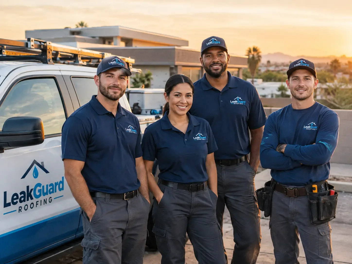 Flat Roof Leak Repair company in Limekiln, PA